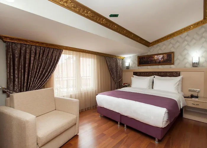 Alrazi Hotel Florya