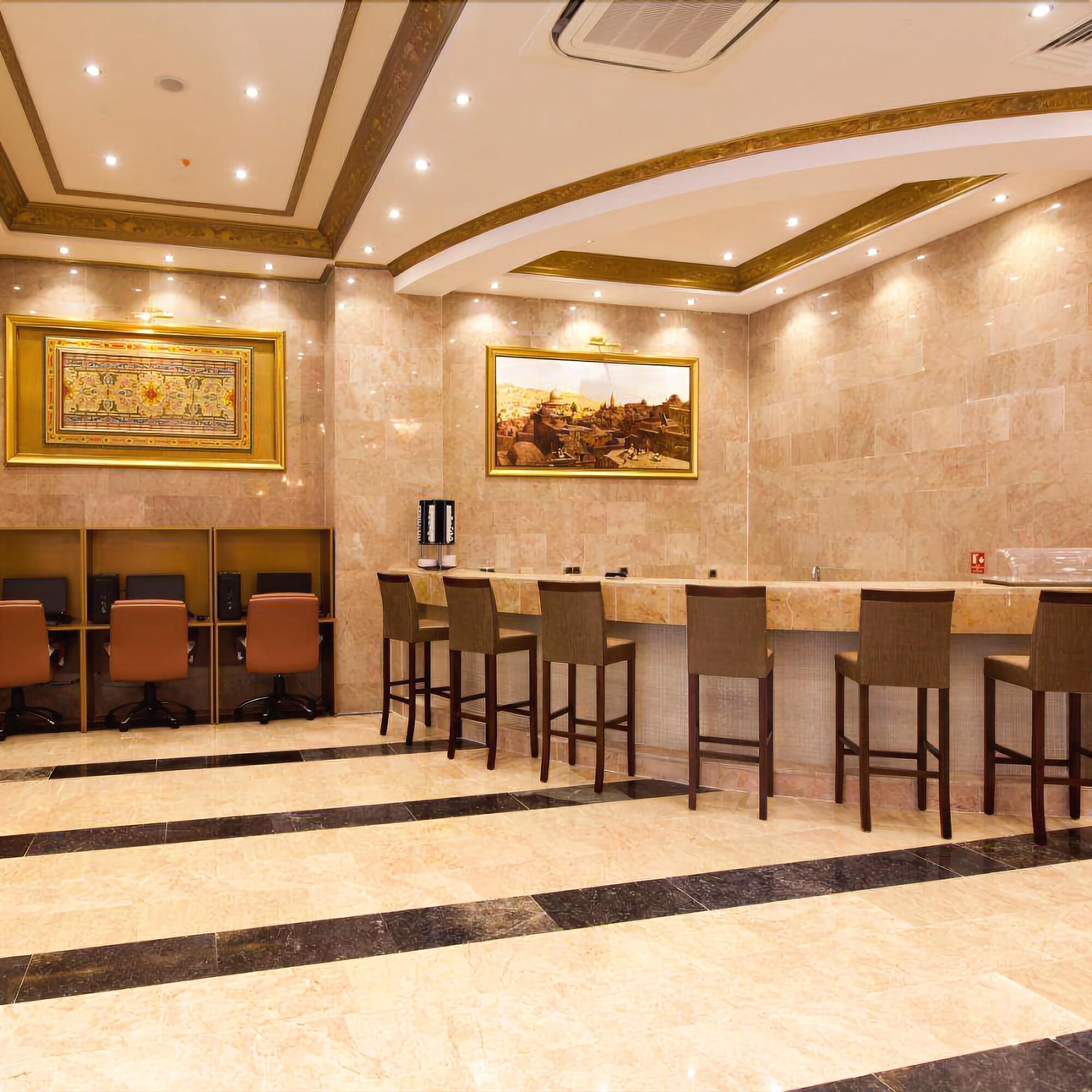 Hotel Alrazi Florya Istanboel