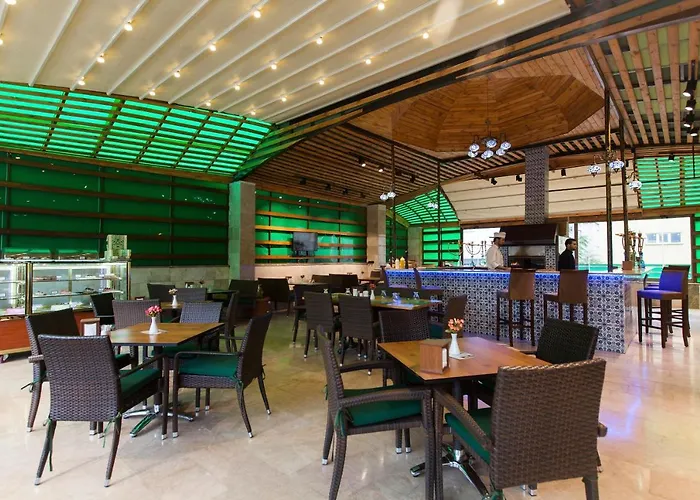 Alrazi Hotel Florya