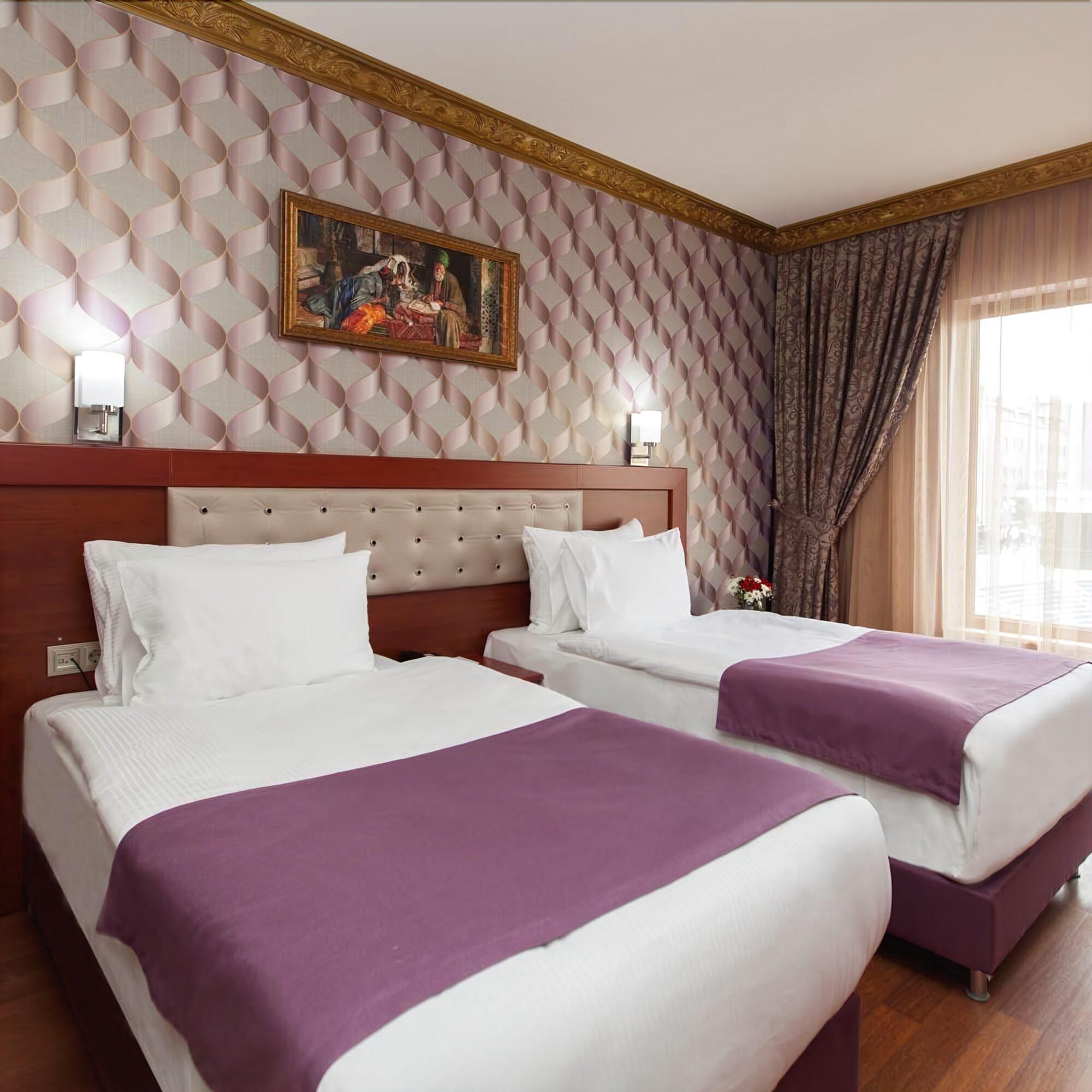 Hotel Alrazi Florya Istanboel