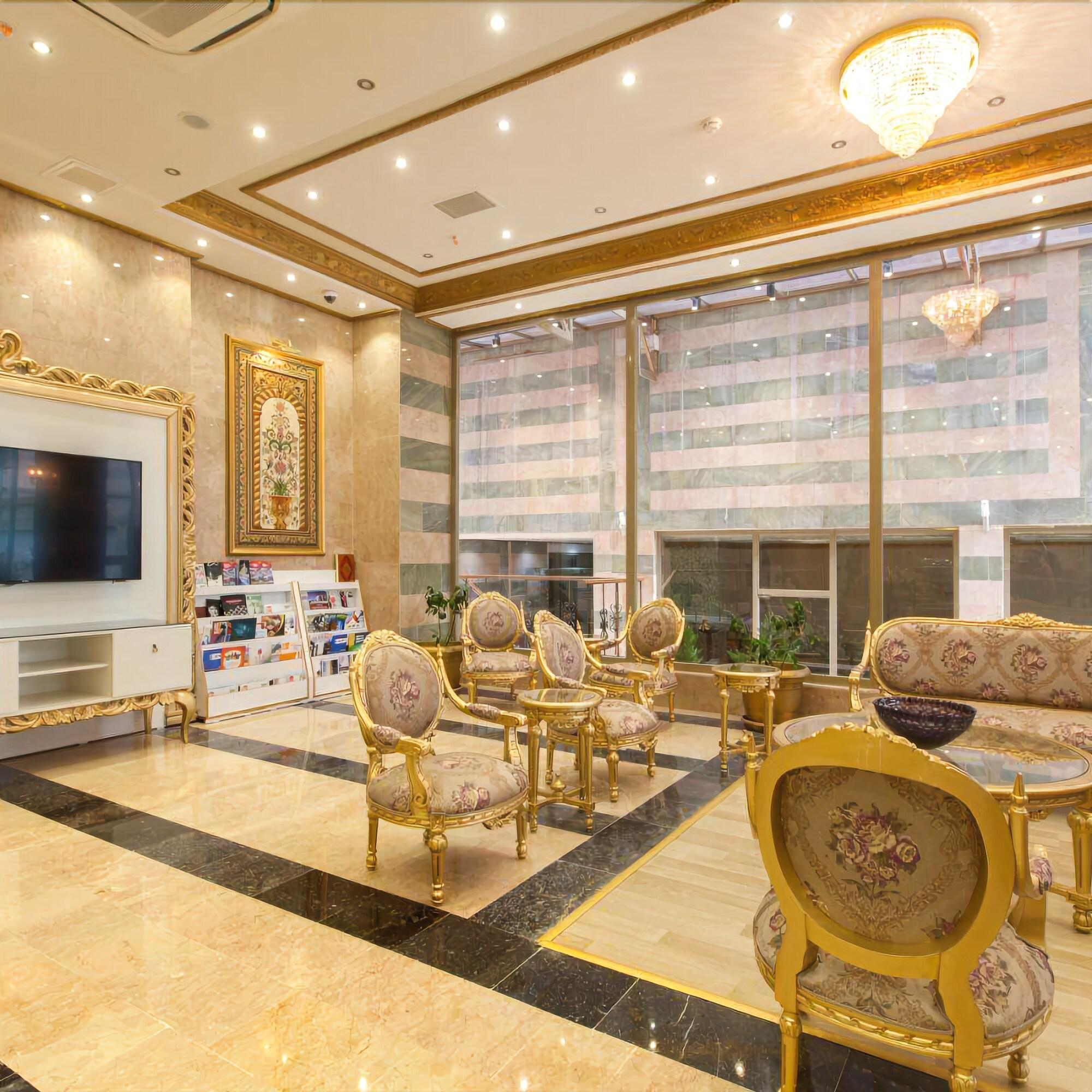 Hotel Alrazi Florya Istanboel