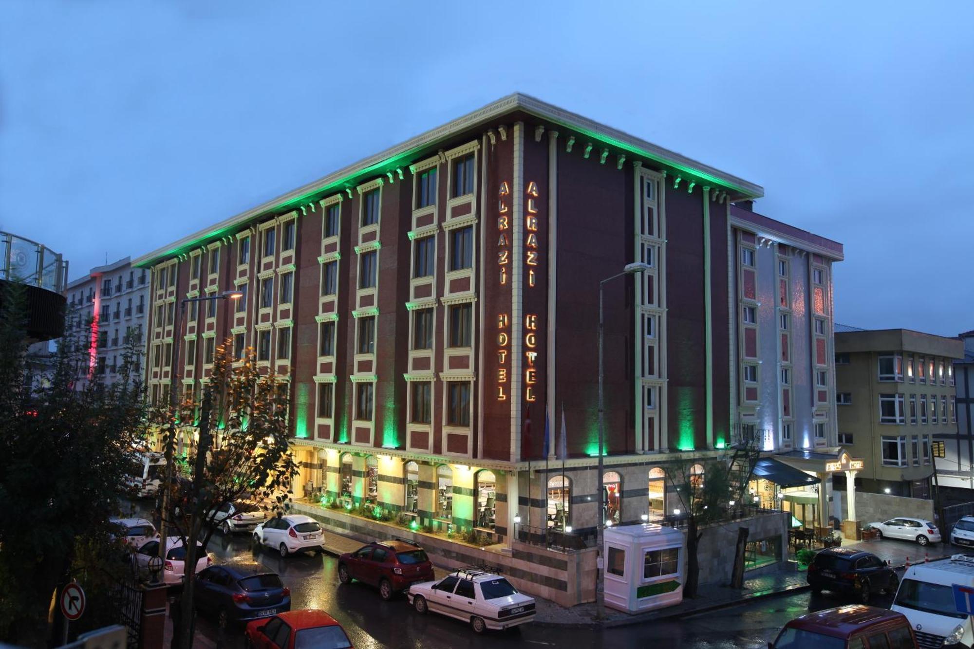 Alrazi Florya Istanboel