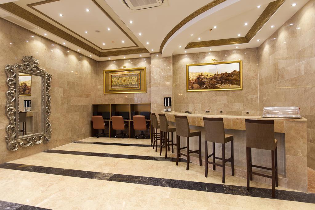 Hotel Alrazi Florya Istanboel