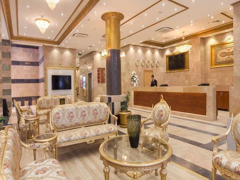 Alrazi Florya Hotel Istanboel