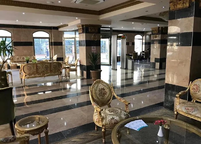 Alrazi Hotel Florya